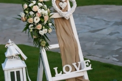 igglesi-διακόσμηση γάμου