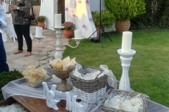 Candy bar ευχών