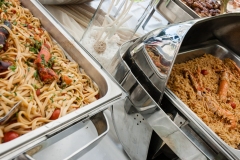 Buffet θαλασσινών