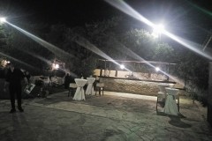 Welcome bar